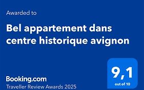 Bel Appartement Dans Centre Historique Avignon